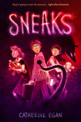 Sneaks (ISBN: 9780593306406)
