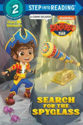 Search for the Spyglass! (Santiago of the Seas) - Random House (ISBN: 9780593127896)