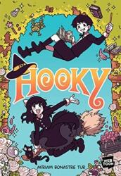 Hooky Signed Edition - Miriam Bonastre Tur (ISBN: 9780358667544)