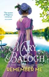 Remember Me - Mary Balogh (ISBN: 9780349431581)