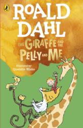 The Giraffe and the Pelly and Me (ISBN: 9780241558508)