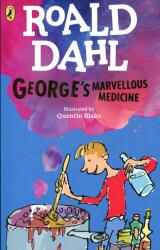 George's Marvellous Medicine (ISBN: 9780241558485)