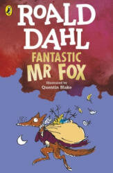 Fantastic Mr Fox (ISBN: 9780241558355)