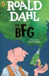 DAHL ROALD - BFG - DAHL ROALD (ISBN: 9780241558348)