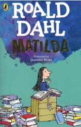 Matilda - Roald Dahl (ISBN: 9780241558317)