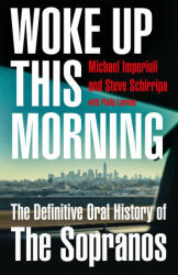 Woke Up This Morning - Michael Imperioli, Steve Shirripa (ISBN: 9780008513412)