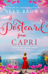 Postcard from Capri - Alex Brown (ISBN: 9780008422011)