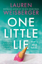 One Little Lie - Lauren Weisberger (ISBN: 9780008338787)