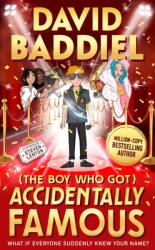 Boy Who Got Accidentally Famous - David Baddiel (ISBN: 9780008334277)