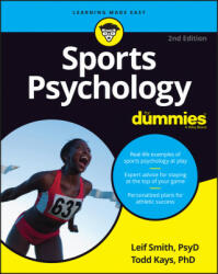 Sports Psychology for Dummies (ISBN: 9781119855996)