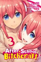 After-School Bitchcraft, Vol. 3 (ISBN: 9781975334956)