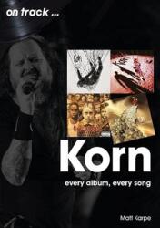 Korn On Track (ISBN: 9781789521535)