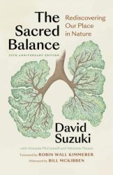 Sacred Balance, ediția a 25-a aniversară (ISBN: 9781771649865)