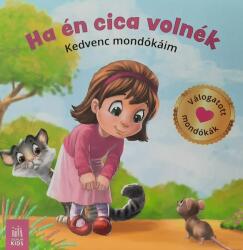 Ha én cica volnék (ISBN: 9786156050205)