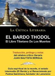 Bardo Thodol - Padmasambhava (ISBN: 9788470831379)