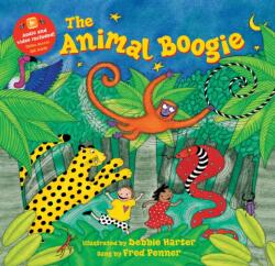 Animal Boogie (ISBN: 9781646864898)