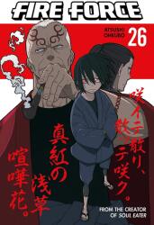 Fire Force 26 (ISBN: 9781646514199)