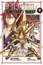 FAIRY TAIL: 100 Years Quest 9 (ISBN: 9781646513062)