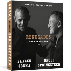 Renegades - Bruce Springsteen (ISBN: 9780593236314)