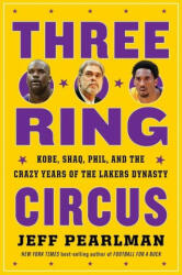 Three-Ring Circus - Pearlman Jeff Pearlman (ISBN: 9780358627968)