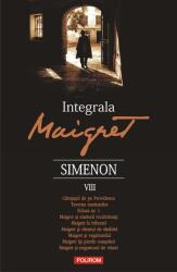 Integrala Maigret (ISBN: 9789734671632)