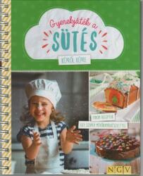 Okos sütőkészlet gyerekeknek (ISBN: 9783625184485)