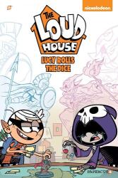 The Loud House #13: Lucy Rolls the Dice - LOUD HOUSE CREATIVE TEAM (ISBN: 9781545807057)