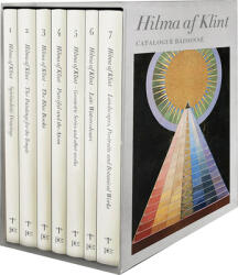 Hilma af Klint: The Complete Catalogue Raisonne (ISBN: 9789198523669)