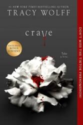 Kniha Crave (ISBN: 9781682815779)