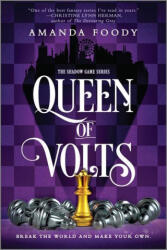 Queen of Volts - Amanda Foody (ISBN: 9781335425553)