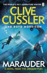 Marauder - Clive Cussler, Boyd Morrison (ISBN: 9781405944502)