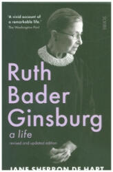 Ruth Bader Ginsburg - Jane Sherron De Hart (ISBN: 9781913348496)