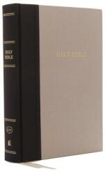 KJV Reference Bible Super Giant Print Hardcover Green/Tan Red Letter Edition (ISBN: 9780785215721)