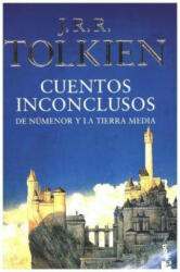 Cuentos inconclusos - John Ronald Reuel Tolkien (ISBN: 9788445004326)