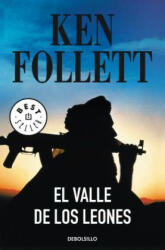El valle de los leones - KEN FOLLET (ISBN: 9788497930246)