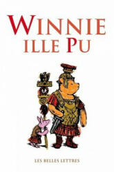 Winnie Ille Pu - Alexander Lenard, Aa Milne, A. A. Milne (ISBN: 9782251445069)