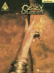 Best of Ozzy Osbourne - Ozzy Osbourne (ISBN: 9780793517978)