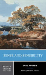 Sense and Sensibility - Jane Austen (ISBN: 9780393977516)