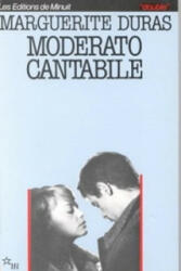 Moderato Cantabile - Marguerite Duras (ISBN: 9782707303141)