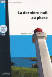 La derniere nuit au Phare - Livre + downloadable audio - Pascale Paoli (ISBN: 9782011557476)
