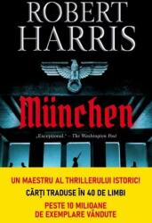 Munchen - Robert Harris (ISBN: 9786063375408)
