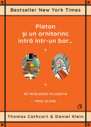 Platon şi un ornitorinc intră într-un bar… (ISBN: 9786064409065)