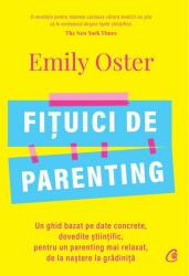 Fițuici de parenting (ISBN: 9786064408921)