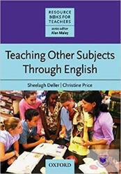 Teaching Other Subject Through English (ISBN: 9780194425780)