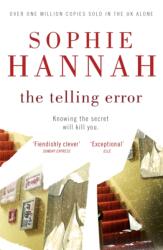 The Telling Error (ISBN: 9780340980774)