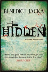 Benedict Jacka - Hidden - Benedict Jacka (ISBN: 9780356502311)
