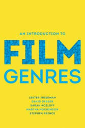 Introduction to Film Genres - Lester D Friedman (ISBN: 9780393930191)