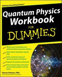 Quantum Physics Workbook for Dummies (ISBN: 9780470525890)