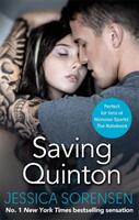 Saving Quinton (ISBN: 9780751555356)