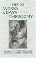 Works and Days and Theogony (ISBN: 9780872201798)